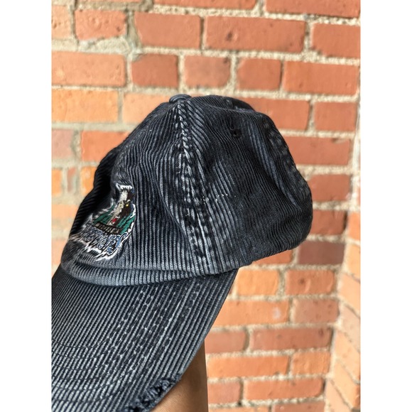 Corduroy Minnesota Timberwolves Cap - Picture 4 of 7